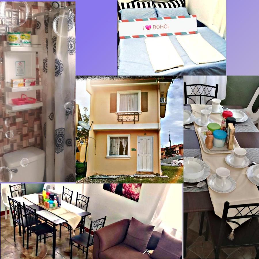 Bohol Staycation In Tagbilaran City Next To Panglao Island Bagian luar foto